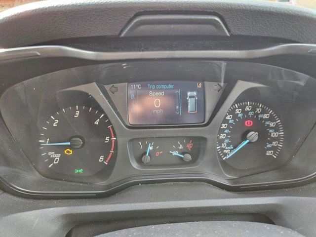 2017 FORD TRANSIT 2.2 TDCi 410 HDT Minibus 5dr Diesel Manual L3 H2 (14 seats) (196 g/km, 123 bhp) - Photo 10