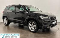 USED 2023 23 SEAT ATECA 2.0 TDI FR SUV 5dr Diesel Manual Euro 6 (s/s) (150 ps) 