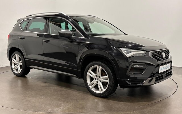 2023 23 Seat Ateca 2.0 TDI FR SUV 5dr Diesel Manual Euro 6 (s/s) (150 ps)