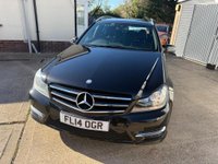 USED 2014 14 MERCEDES-BENZ C-CLASS 2.1 C220 CDI AMG Sport Edition Estate 5dr Diesel G-Tronic+ Euro 5 (s/s) (170 ps) LOVELY EXAMPLE, FULL HISTORY!.