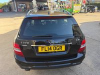 USED 2014 14 MERCEDES-BENZ C-CLASS 2.1 C220 CDI AMG Sport Edition Estate 5dr Diesel G-Tronic+ Euro 5 (s/s) (170 ps) LOVELY EXAMPLE, FULL HISTORY!.