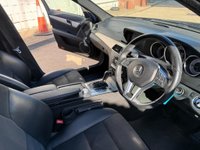 USED 2014 14 MERCEDES-BENZ C-CLASS 2.1 C220 CDI AMG Sport Edition Estate 5dr Diesel G-Tronic+ Euro 5 (s/s) (170 ps) LOVELY EXAMPLE, FULL HISTORY!.