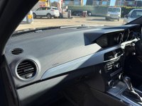 USED 2014 14 MERCEDES-BENZ C-CLASS 2.1 C220 CDI AMG Sport Edition Estate 5dr Diesel G-Tronic+ Euro 5 (s/s) (170 ps) LOVELY EXAMPLE, FULL HISTORY!.