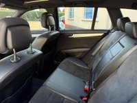 USED 2014 14 MERCEDES-BENZ C-CLASS 2.1 C220 CDI AMG Sport Edition Estate 5dr Diesel G-Tronic+ Euro 5 (s/s) (170 ps) LOVELY EXAMPLE, FULL HISTORY!.