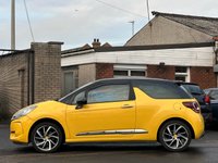 USED 2017 17 DS AUTOMOBILES DS 3 1.2 PureTech Prestige Hatchback 3dr Petrol Manual Euro 6 (s/s) (130 ps) 