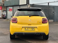 USED 2017 17 DS AUTOMOBILES DS 3 1.2 PureTech Prestige Hatchback 3dr Petrol Manual Euro 6 (s/s) (130 ps) 
