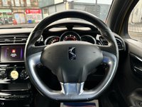 USED 2017 17 DS AUTOMOBILES DS 3 1.2 PureTech Prestige Hatchback 3dr Petrol Manual Euro 6 (s/s) (130 ps) 