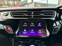 USED 2017 17 DS AUTOMOBILES DS 3 1.2 PureTech Prestige Hatchback 3dr Petrol Manual Euro 6 (s/s) (130 ps) 