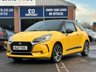 USED 2017 17 DS AUTOMOBILES DS 3 1.2 PureTech Prestige Hatchback 3dr Petrol Manual Euro 6 (s/s) (130 ps) 
