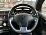 USED 2017 17 DS AUTOMOBILES DS 3 1.2 PureTech Prestige Hatchback 3dr Petrol Manual Euro 6 (s/s) (130 ps) 