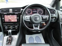 USED 2018 18 VOLKSWAGEN GOLF 2.0 TSI GTI Performance Hatchback 5dr Petrol DSG Euro 6 (s/s) (245 ps) DIGITAL DASH ADAPTIVE CRUISE DAB