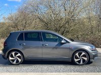USED 2018 18 VOLKSWAGEN GOLF 2.0 TSI GTI Performance Hatchback 5dr Petrol DSG Euro 6 (s/s) (245 ps) DIGITAL DASH ADAPTIVE CRUISE DAB