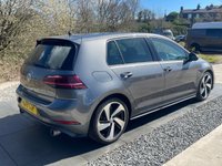 USED 2018 18 VOLKSWAGEN GOLF 2.0 TSI GTI Performance Hatchback 5dr Petrol DSG Euro 6 (s/s) (245 ps) DIGITAL DASH ADAPTIVE CRUISE DAB