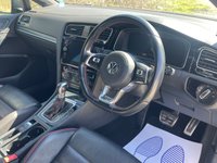USED 2018 18 VOLKSWAGEN GOLF 2.0 TSI GTI Performance Hatchback 5dr Petrol DSG Euro 6 (s/s) (245 ps) DIGITAL DASH ADAPTIVE CRUISE DAB
