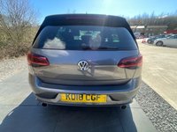 USED 2018 18 VOLKSWAGEN GOLF 2.0 TSI GTI Performance Hatchback 5dr Petrol DSG Euro 6 (s/s) (245 ps) DIGITAL DASH ADAPTIVE CRUISE DAB