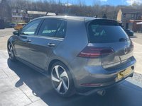 USED 2018 18 VOLKSWAGEN GOLF 2.0 TSI GTI Performance Hatchback 5dr Petrol DSG Euro 6 (s/s) (245 ps) DIGITAL DASH ADAPTIVE CRUISE DAB