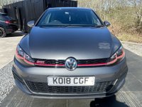 USED 2018 18 VOLKSWAGEN GOLF 2.0 TSI GTI Performance Hatchback 5dr Petrol DSG Euro 6 (s/s) (245 ps) DIGITAL DASH ADAPTIVE CRUISE DAB
