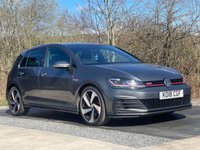 USED 2018 18 VOLKSWAGEN GOLF 2.0 TSI GTI Performance Hatchback 5dr Petrol DSG Euro 6 (s/s) (245 ps) DIGITAL DASH ADAPTIVE CRUISE DAB