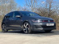 USED 2018 18 VOLKSWAGEN GOLF 2.0 TSI GTI Performance Hatchback 5dr Petrol DSG Euro 6 (s/s) (245 ps) DIGITAL DASH ADAPTIVE CRUISE DAB