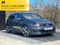 USED 2018 18 VOLKSWAGEN GOLF 2.0 TSI GTI Performance Hatchback 5dr Petrol DSG Euro 6 (s/s) (245 ps) DIGITAL DASH ADAPTIVE CRUISE DAB