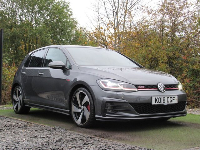 2018 VOLKSWAGEN GOLF - Photo 9