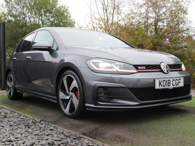 2018 VOLKSWAGEN GOLF - Photo 7