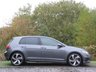 USED 2018 18 VOLKSWAGEN GOLF 2.0 TSI GTI Performance Hatchback 5dr Petrol DSG Euro 6 (s/s) (245 ps) DIGITAL DASH ADAPTIVE CRUISE DAB