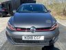 USED 2018 18 VOLKSWAGEN GOLF 2.0 TSI GTI Performance Hatchback 5dr Petrol DSG Euro 6 (s/s) (245 ps) DIGITAL DASH ADAPTIVE CRUISE DAB