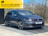 USED 2018 18 VOLKSWAGEN GOLF 2.0 TSI GTI Performance Hatchback 5dr Petrol DSG Euro 6 (s/s) (245 ps) DIGITAL DASH ADAPTIVE CRUISE DAB