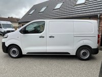 USED 2020 70 CITROEN DISPATCH 1.5 BlueHDi 1000 Enterprise M Panel Van 6dr Diesel Manual FWD 2 Euro 6 (s/s) (100 ps) AIR CON SENSORS FINANCE PX