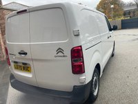 USED 2020 70 CITROEN DISPATCH 1.5 BlueHDi 1000 Enterprise M Panel Van 6dr Diesel Manual FWD 2 Euro 6 (s/s) (100 ps) AIR CON SENSORS FINANCE PX