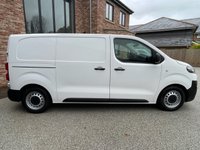 USED 2020 70 CITROEN DISPATCH 1.5 BlueHDi 1000 Enterprise M Panel Van 6dr Diesel Manual FWD 2 Euro 6 (s/s) (100 ps) AIR CON SENSORS FINANCE PX