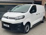 USED 2020 70 CITROEN DISPATCH 1.5 BlueHDi 1000 Enterprise M Panel Van 6dr Diesel Manual FWD 2 Euro 6 (s/s) (100 ps) AIR CON SENSORS FINANCE PX