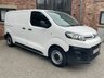 USED 2020 70 CITROEN DISPATCH 1.5 BlueHDi 1000 Enterprise M Panel Van 6dr Diesel Manual FWD 2 Euro 6 (s/s) (100 ps) AIR CON SENSORS FINANCE PX
