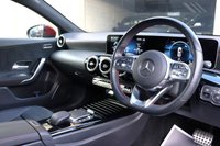 USED 2020 70 MERCEDES-BENZ A-CLASS A200D 2.0 AMG LINE EXECUTIVE CMRA DECRHOME WIRELESS CHARGING 18"