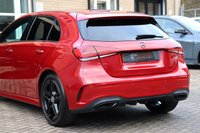 USED 2020 70 MERCEDES-BENZ A-CLASS A200D 2.0 AMG LINE EXECUTIVE CMRA DECRHOME WIRELESS CHARGING 18"
