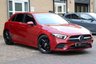 USED 2020 70 MERCEDES-BENZ A-CLASS A200D 2.0 AMG LINE EXECUTIVE CMRA DECRHOME WIRELESS CHARGING 18"