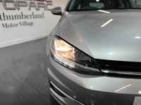 USED 2017 67 VOLKSWAGEN GOLF 2.0 TDI BlueMotion Tech GT Estate 5dr Diesel DSG Euro 6 (s/s) (150 ps) 2 keys, apple car play, NAV, A/C