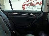 USED 2017 67 VOLKSWAGEN GOLF 2.0 TDI BlueMotion Tech GT Estate 5dr Diesel DSG Euro 6 (s/s) (150 ps) 2 keys, apple car play, NAV, A/C