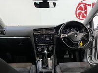 USED 2017 67 VOLKSWAGEN GOLF 2.0 TDI BlueMotion Tech GT Estate 5dr Diesel DSG Euro 6 (s/s) (150 ps) 2 keys, apple car play, NAV, A/C