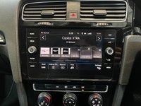 USED 2017 67 VOLKSWAGEN GOLF 2.0 TDI BlueMotion Tech GT Estate 5dr Diesel DSG Euro 6 (s/s) (150 ps) 2 keys, apple car play, NAV, A/C