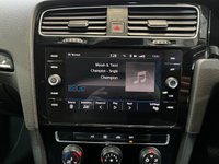 USED 2017 67 VOLKSWAGEN GOLF 2.0 TDI BlueMotion Tech GT Estate 5dr Diesel DSG Euro 6 (s/s) (150 ps) 2 keys, apple car play, NAV, A/C