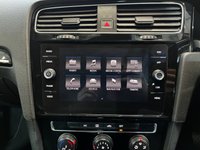 USED 2017 67 VOLKSWAGEN GOLF 2.0 TDI BlueMotion Tech GT Estate 5dr Diesel DSG Euro 6 (s/s) (150 ps) 2 keys, apple car play, NAV, A/C