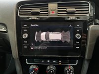 USED 2017 67 VOLKSWAGEN GOLF 2.0 TDI BlueMotion Tech GT Estate 5dr Diesel DSG Euro 6 (s/s) (150 ps) 2 keys, apple car play, NAV, A/C