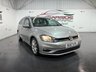 USED 2017 67 VOLKSWAGEN GOLF 2.0 TDI BlueMotion Tech GT Estate 5dr Diesel DSG Euro 6 (s/s) (150 ps) 2 keys, apple car play, NAV, A/C