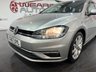 USED 2017 67 VOLKSWAGEN GOLF 2.0 TDI BlueMotion Tech GT Estate 5dr Diesel DSG Euro 6 (s/s) (150 ps) 2 keys, apple car play, NAV, A/C