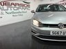 USED 2017 67 VOLKSWAGEN GOLF 2.0 TDI BlueMotion Tech GT Estate 5dr Diesel DSG Euro 6 (s/s) (150 ps) 2 keys, apple car play, NAV, A/C