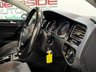 USED 2017 67 VOLKSWAGEN GOLF 2.0 TDI BlueMotion Tech GT Estate 5dr Diesel DSG Euro 6 (s/s) (150 ps) 2 keys, apple car play, NAV, A/C