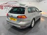 USED 2017 67 VOLKSWAGEN GOLF 2.0 TDI BlueMotion Tech GT Estate 5dr Diesel DSG Euro 6 (s/s) (150 ps) 2 keys, apple car play, NAV, A/C