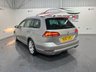 USED 2017 67 VOLKSWAGEN GOLF 2.0 TDI BlueMotion Tech GT Estate 5dr Diesel DSG Euro 6 (s/s) (150 ps) 2 keys, apple car play, NAV, A/C